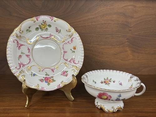 Antique kpm berlin - berlin, floral