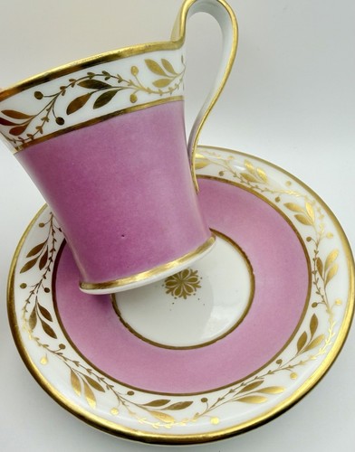 Antique kpm berlin 1820 cup - antique,