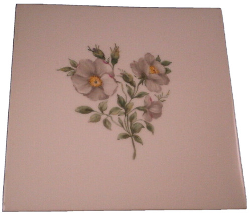 Kpm berlin porcelain - porcelain, floral