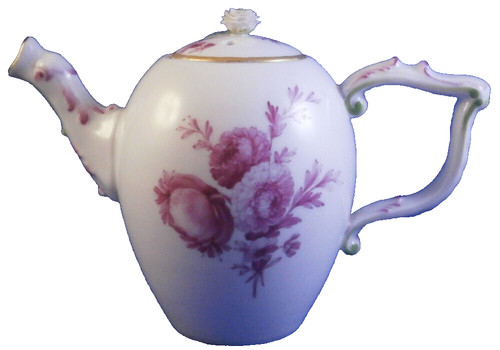 Antique 18thc kpm - antique, berlin